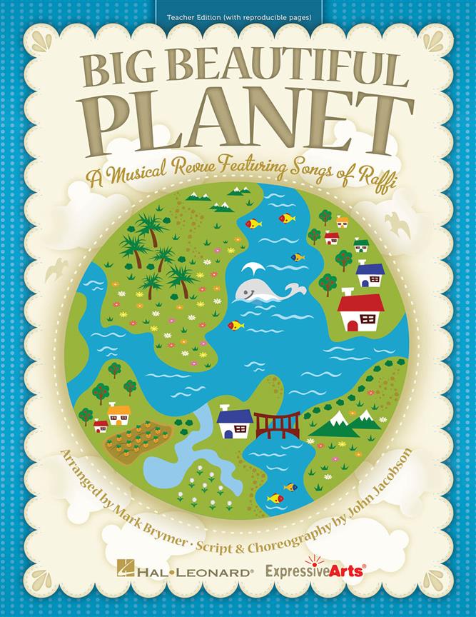 Big Beautiful Planet