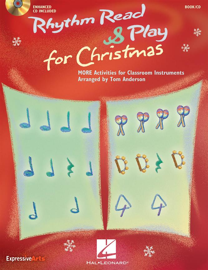 Rhythm Read & Play for Christmas