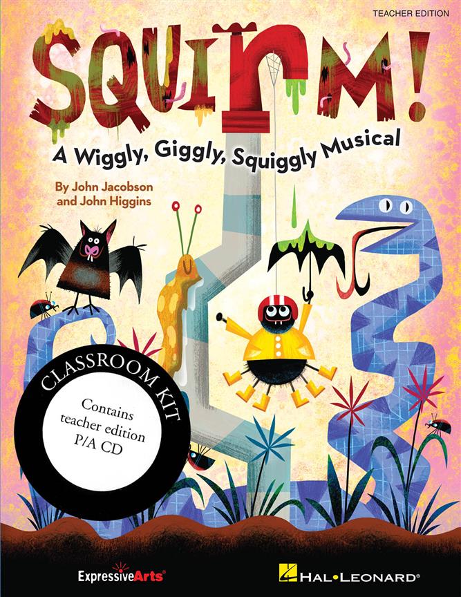 Squirm!