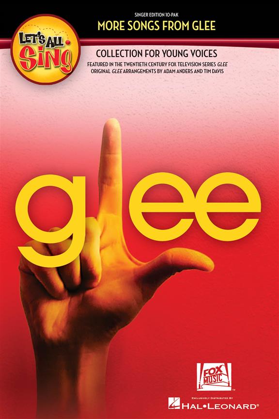 Let'S All Sing... More Songs From Glee