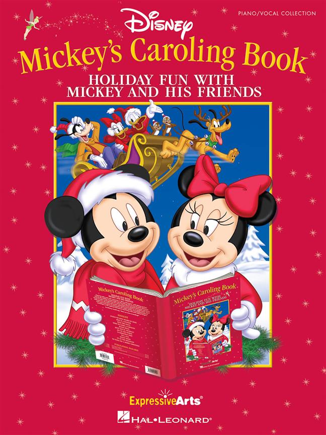 Mickey's Caroling Book