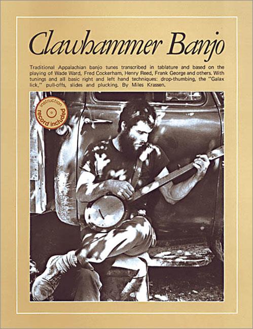 Clawhammer Banjo