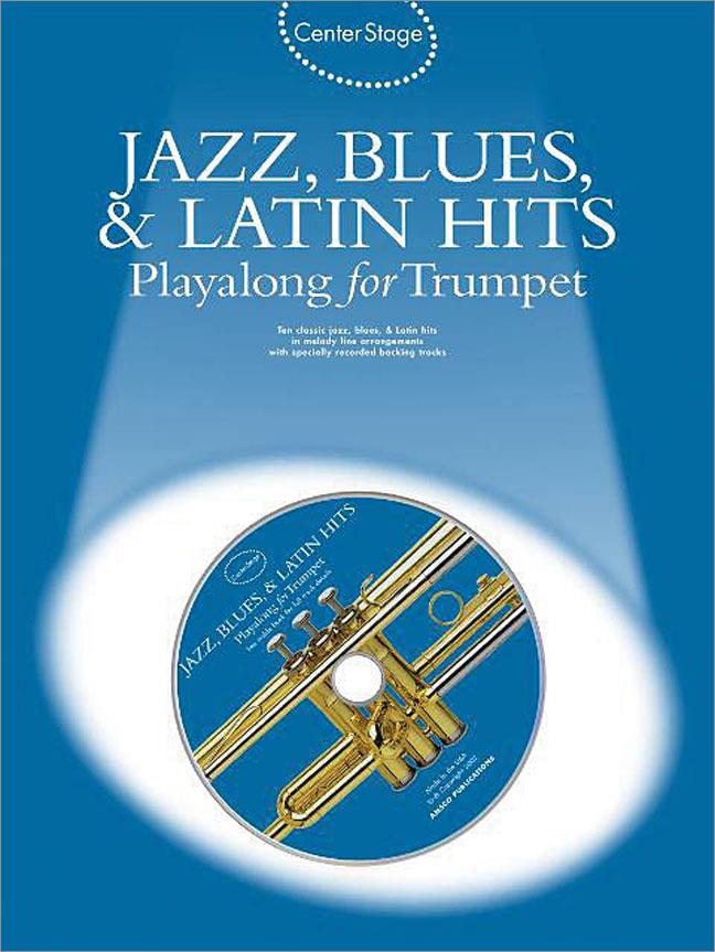 Jazz, Blues & Latin Hits Play-Along