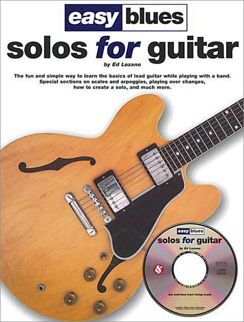 Easy Blues Solos for Guitar