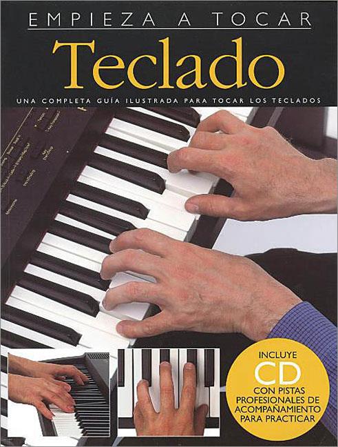 Empieza A Tocar Teclado