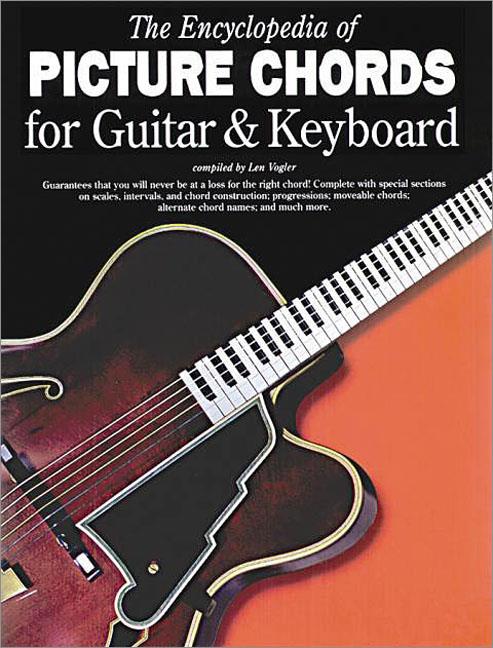 The Encyclopedia of Picture Chords