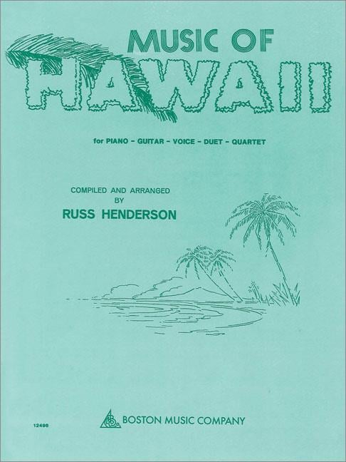 Music of Hawaii