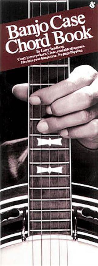 Banjo Chase Chord Book