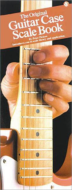 The Original Guitar Case Scale Book