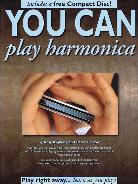 You Can Play Harmonica