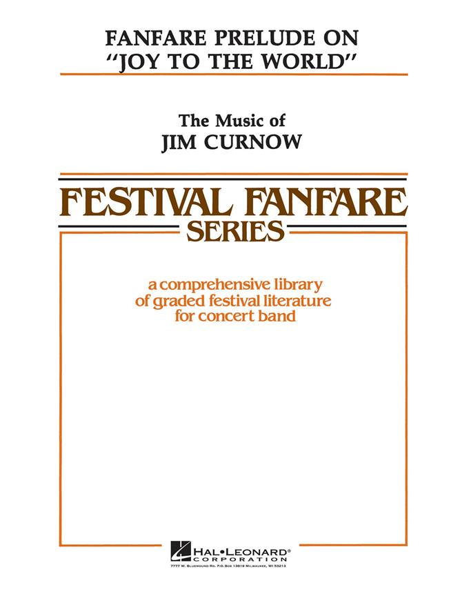Fanfare on Joy to the World