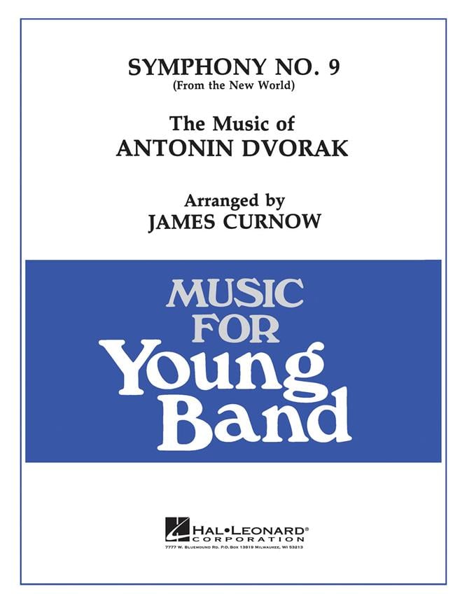 Symphony No. 9: New World