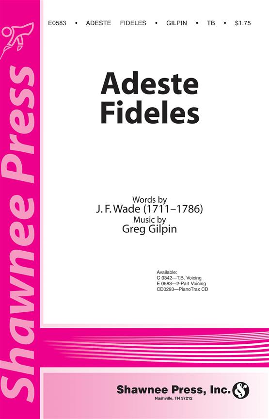 Adeste Fideles