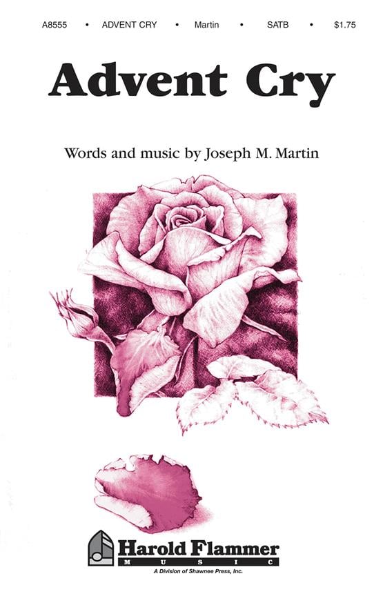 Advent Cry from The Winter Rose