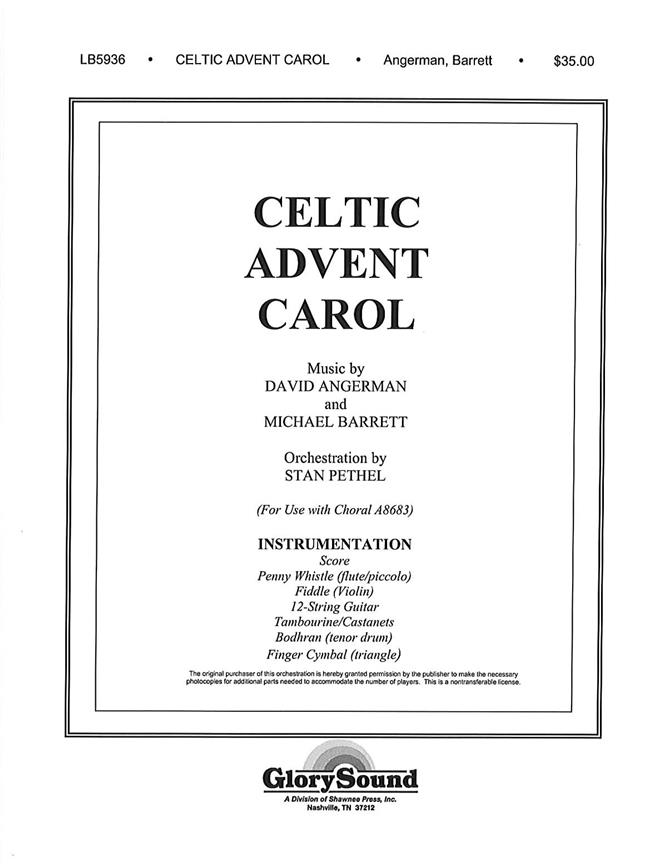 Celtic Advent Carol