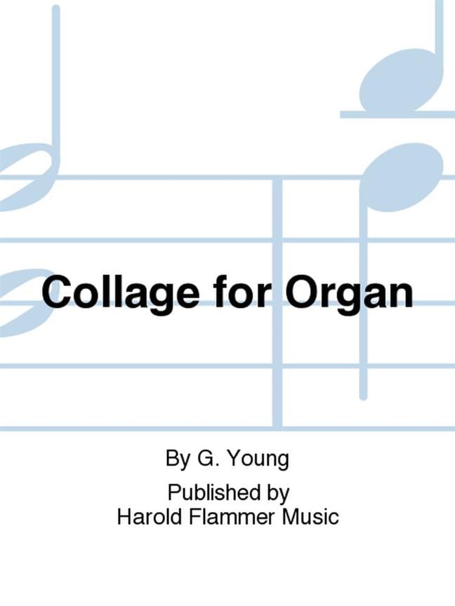 Collage for Organ
