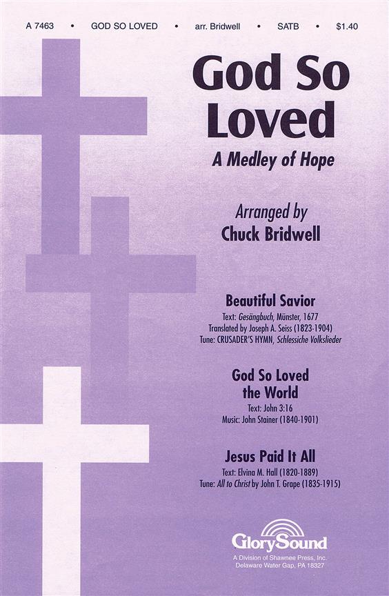 God So Loved