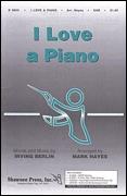 I Love a Piano