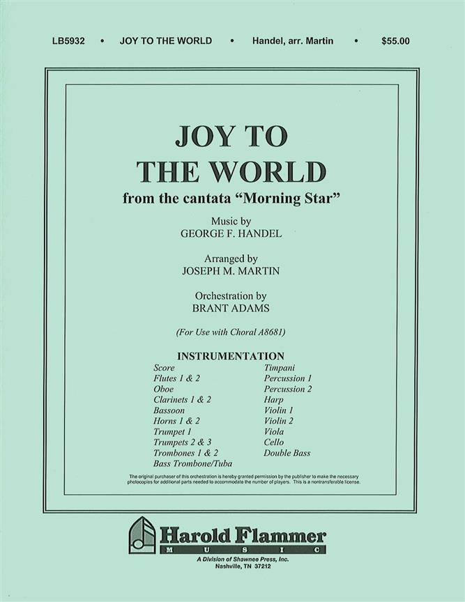 Joy to the World from Morning Star