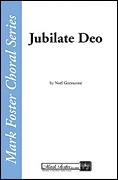 Jubilate Deo