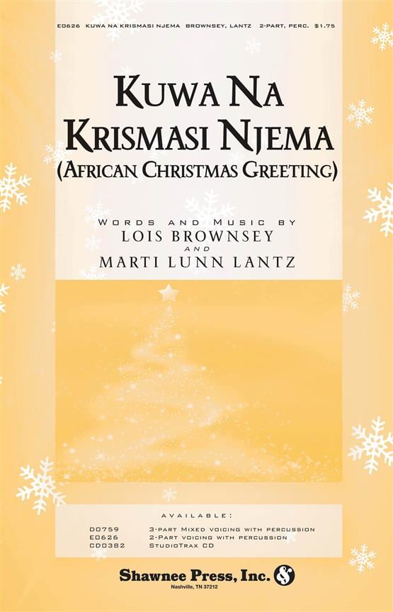 Kuwa Na Krismasi Njema