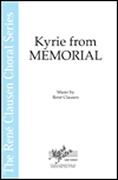 Kyrie from Memorial