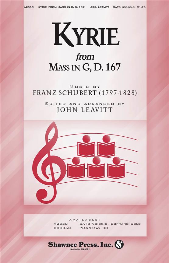 Kyrie (from Schubert's Mass in G)