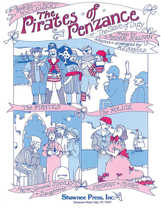 The Pirates of Penzance