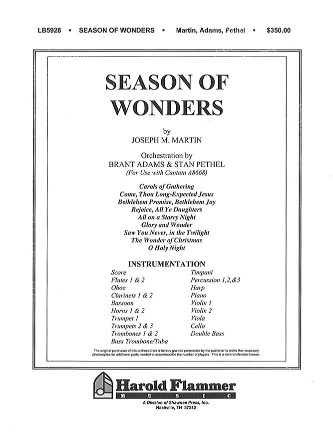 Season of Wonders