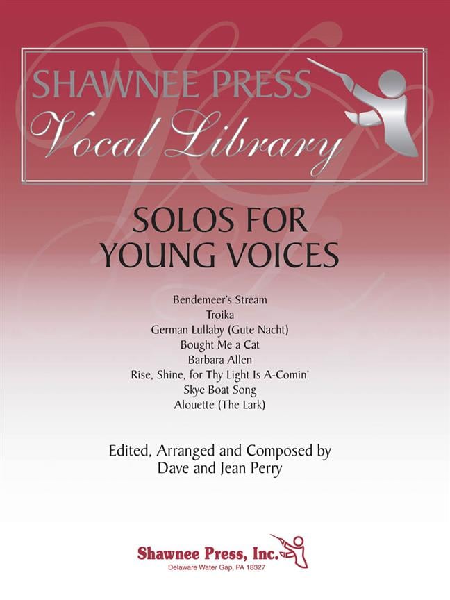 Solos for Young Voices