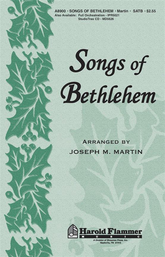 Songs of Bethlehem