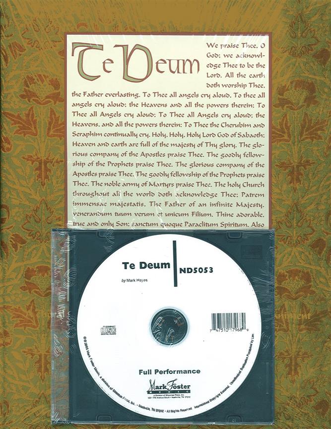 Te Deum