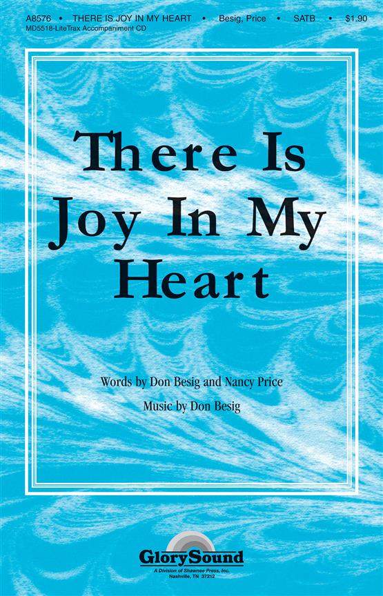 There Is Joy in My Heart