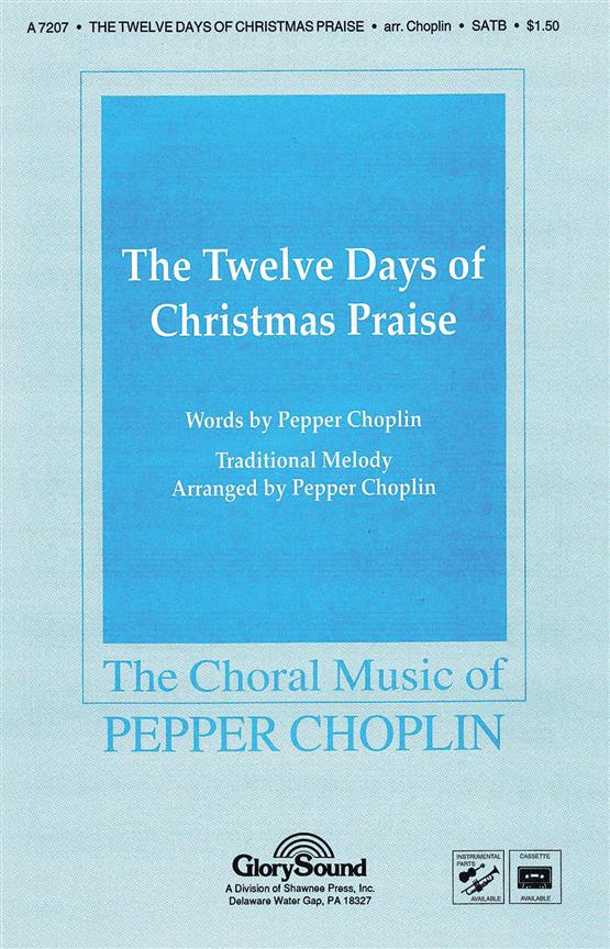 The Twelve Days of Christmas Praise