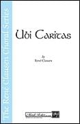 Ubi Caritas