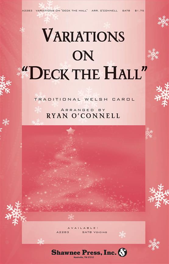 Variations on Deck the Hall