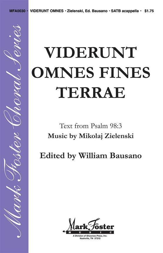 Viderunt Omnes Fine Terrae