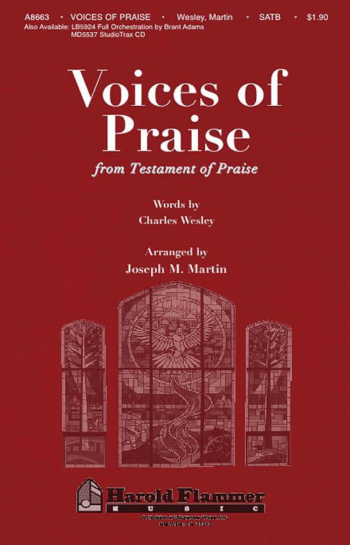 Voices of Praise from Testament of Praise