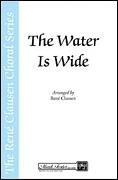 The Water Is Wide