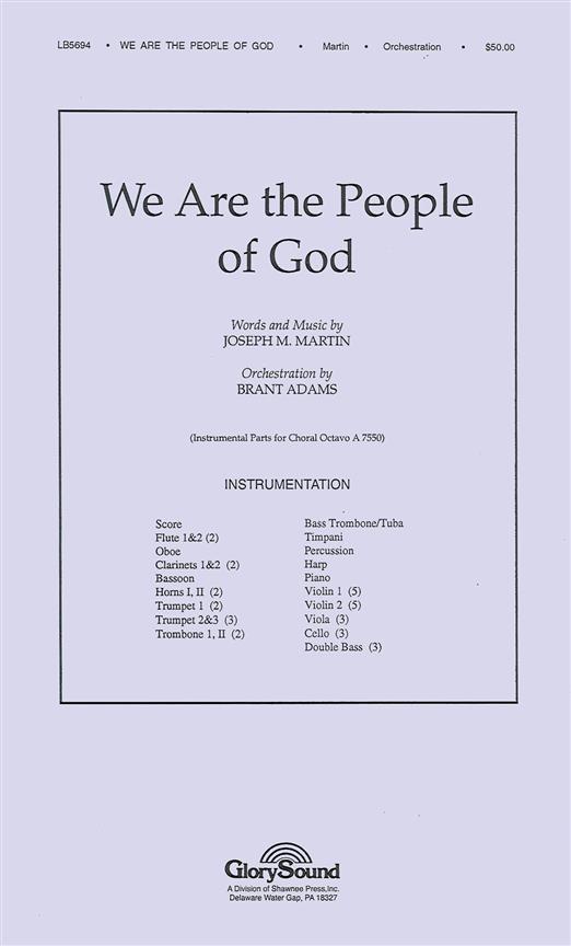 We Are the People of God