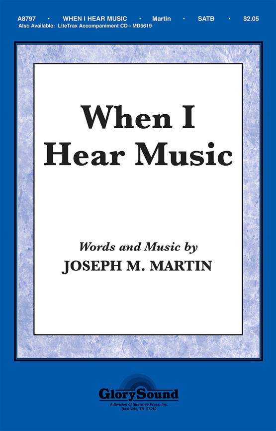 When I Hear Music