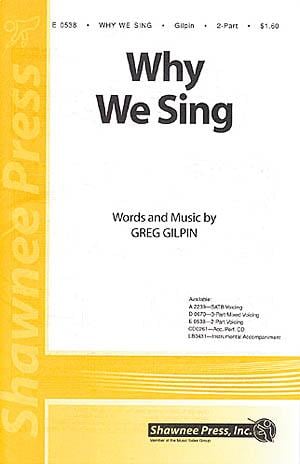 Why We Sing