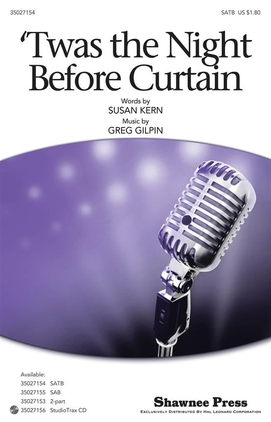 'Twas the Night Before Curtain