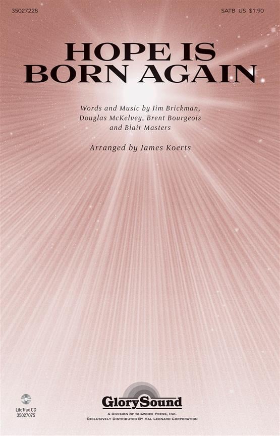 Hope Is Born Again