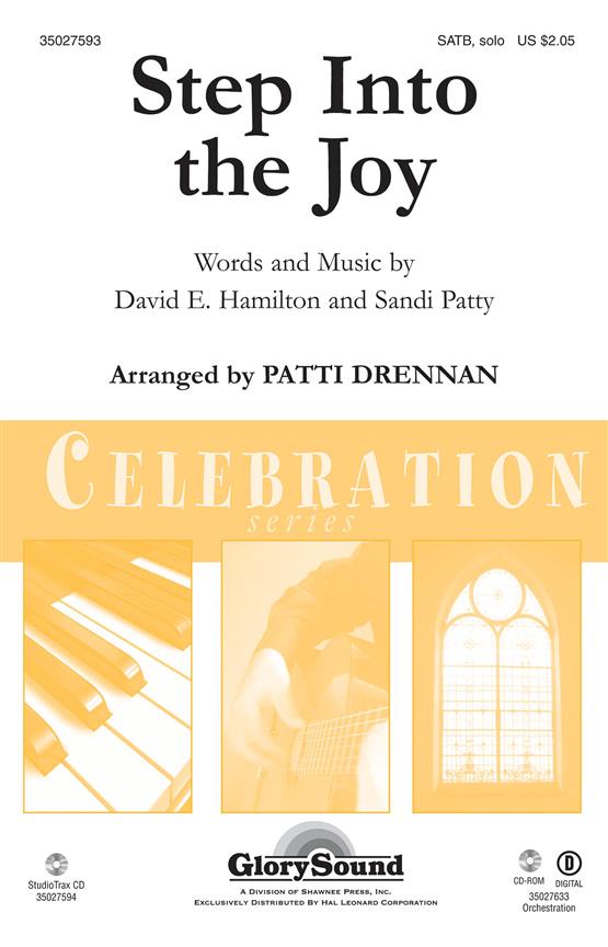 Step Into the Joy