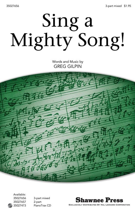 Sing a Mighty Song!