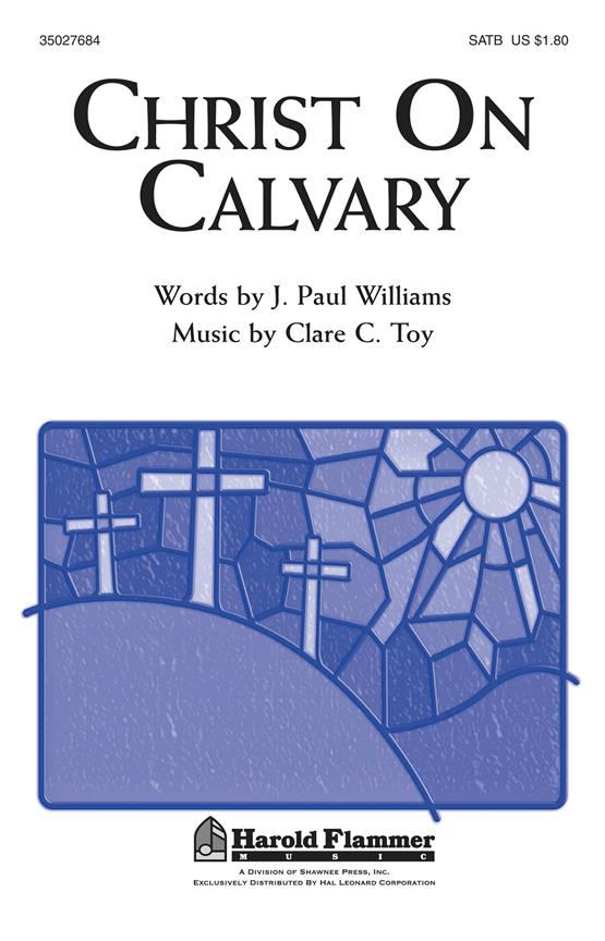 Christ on Calvary