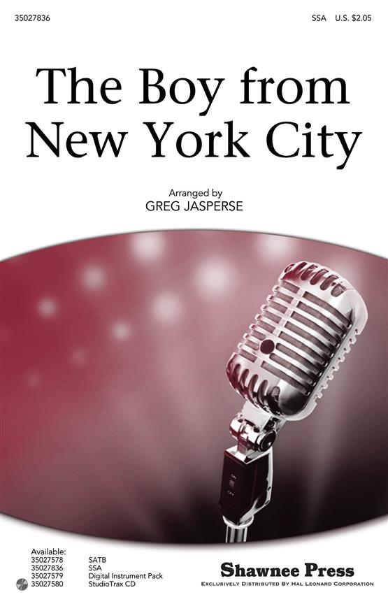 The Boy from New York City