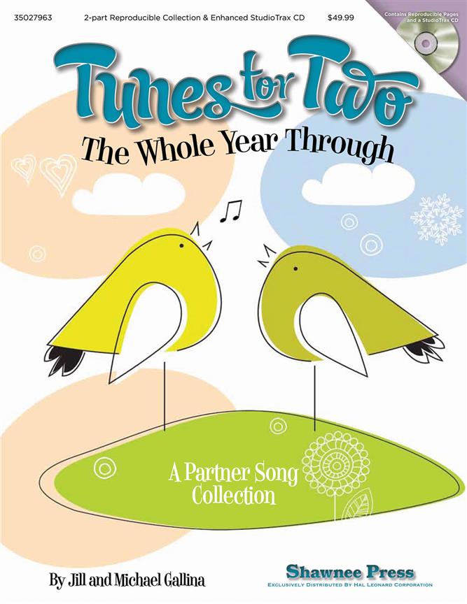 Tunes for Two the Whole Year Through