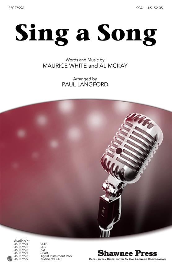 Sing a Song